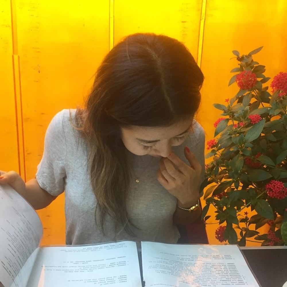 Meet your Posher, Alisa